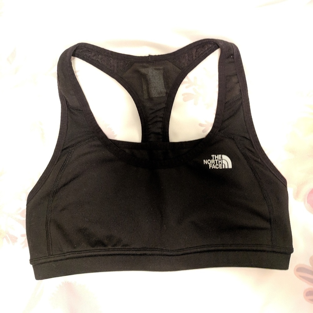 North Face Sports Bra